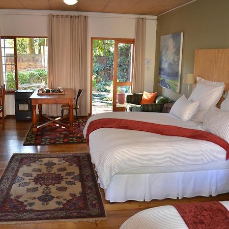 Bed & Breakfast In Hatfield Pretoria Exterior photo