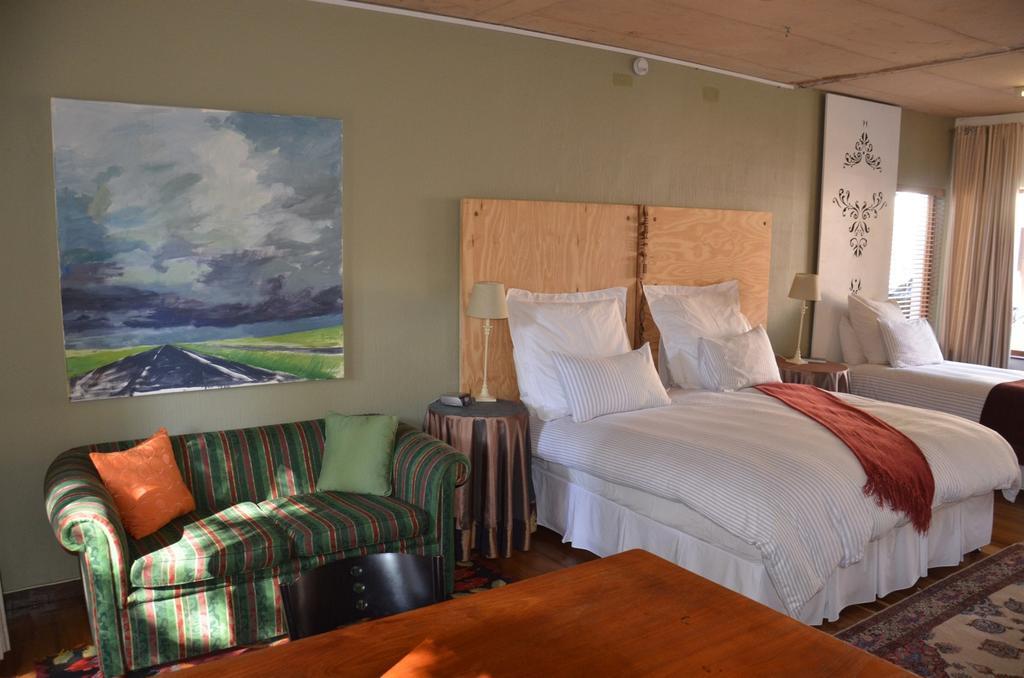 Bed & Breakfast In Hatfield Pretoria Room photo