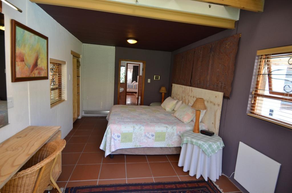 Bed & Breakfast In Hatfield Pretoria Exterior photo