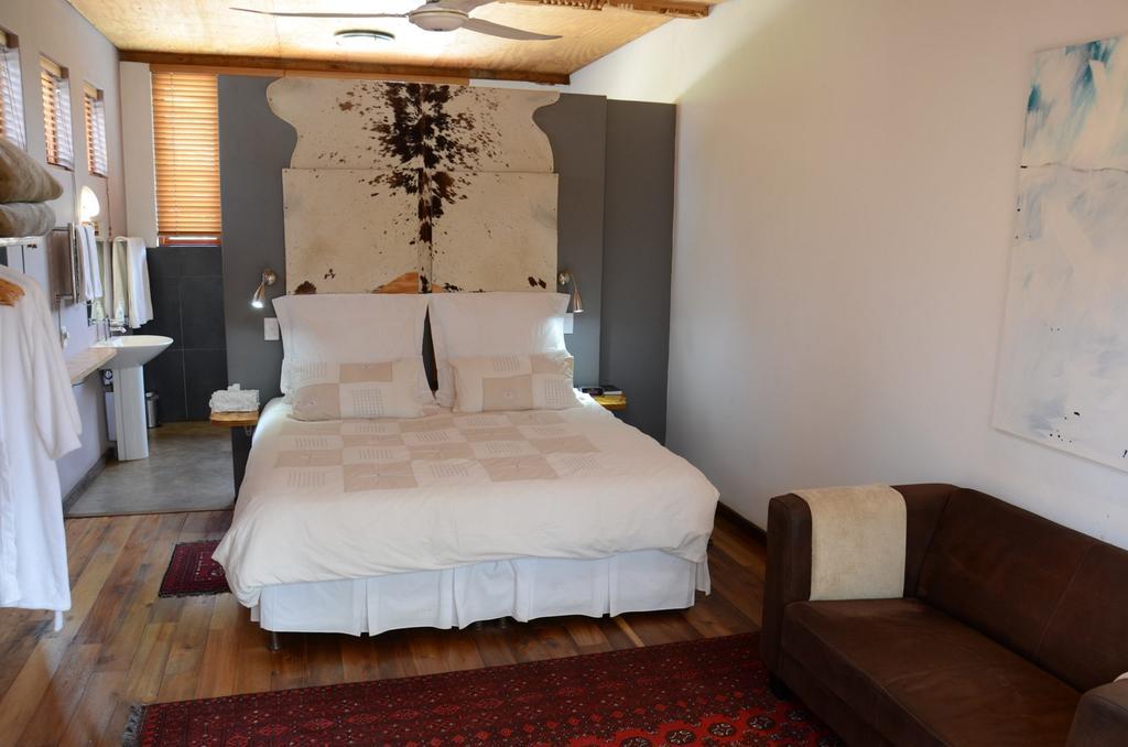 Bed & Breakfast In Hatfield Pretoria Room photo