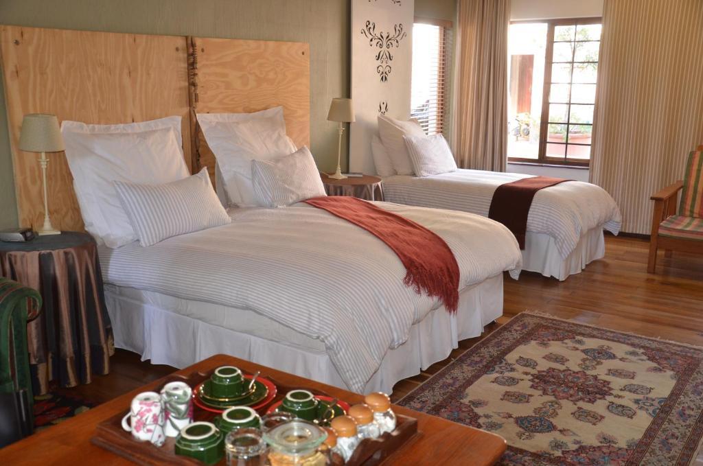 Bed & Breakfast In Hatfield Pretoria Room photo